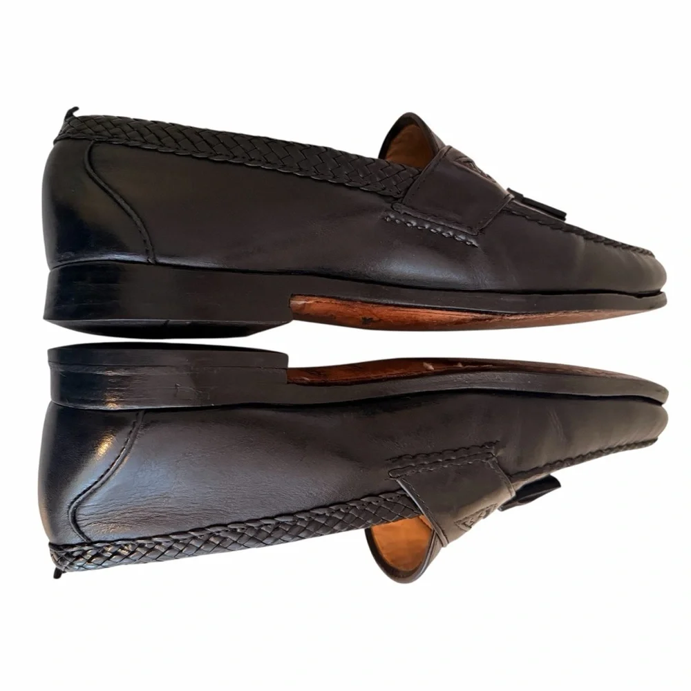 Allen Edmunds Classic Black 